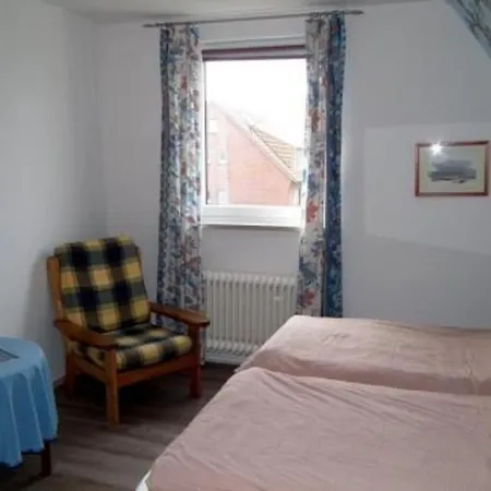 Whg 4 Im Haus Wattenblick Apartment Baltrum