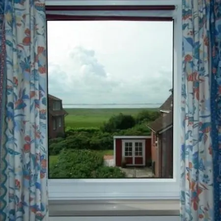 Apartment 4 Im Haus Wattenblick Baltrum