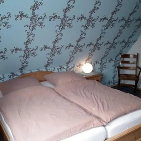 4 Im Haus Wattenblick Apartment