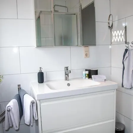 Apartmán Whg 4 Im Haus Wattenblick *