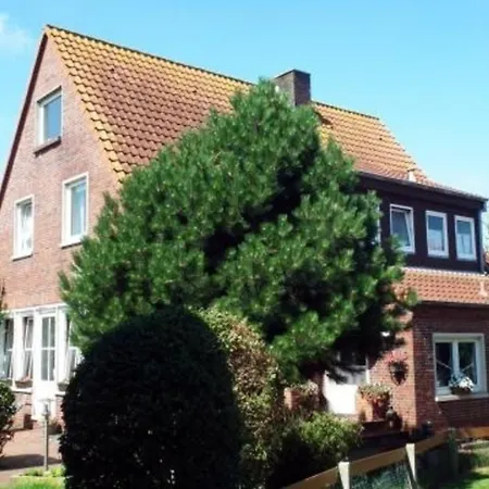 Whg 4 Im Haus Wattenblick *