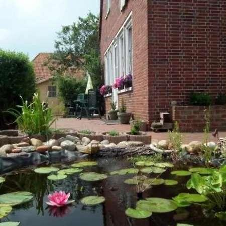 4 Im Haus Wattenblick Apartment *