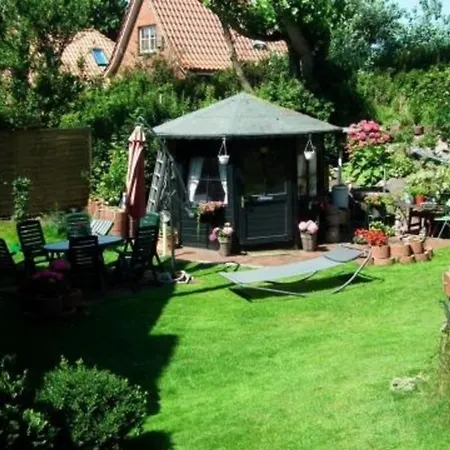 Whg 4 Im Haus Wattenblick * Baltrum