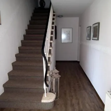 Apartment Whg 4 Im Haus Wattenblick *