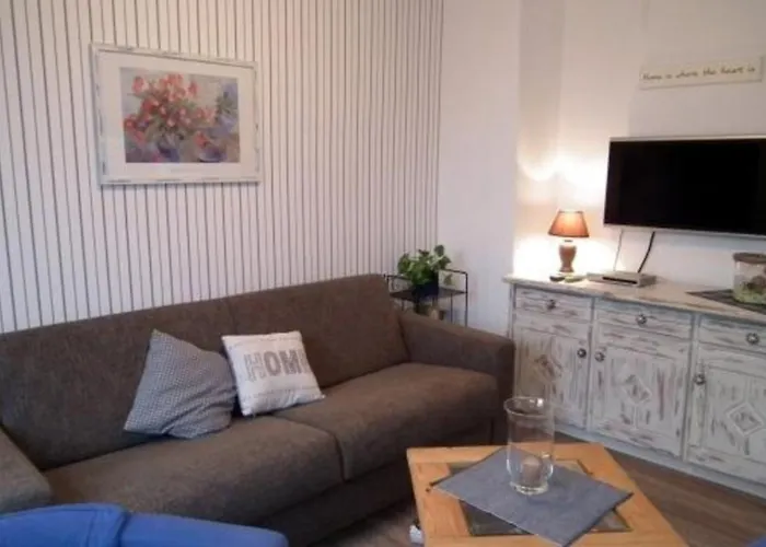 Whg 4 Im Haus Wattenblick Apartment *
