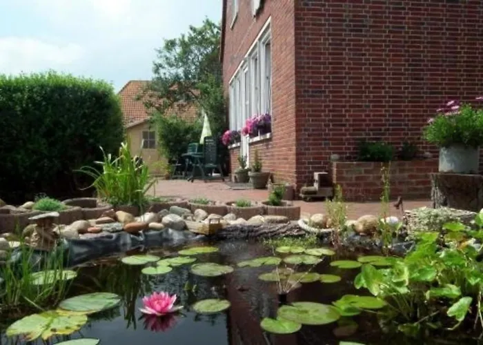 Whg 4 Im Haus Wattenblick Apartment *