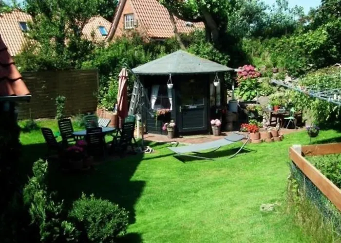Whg 4 Im Haus Wattenblick * Baltrum